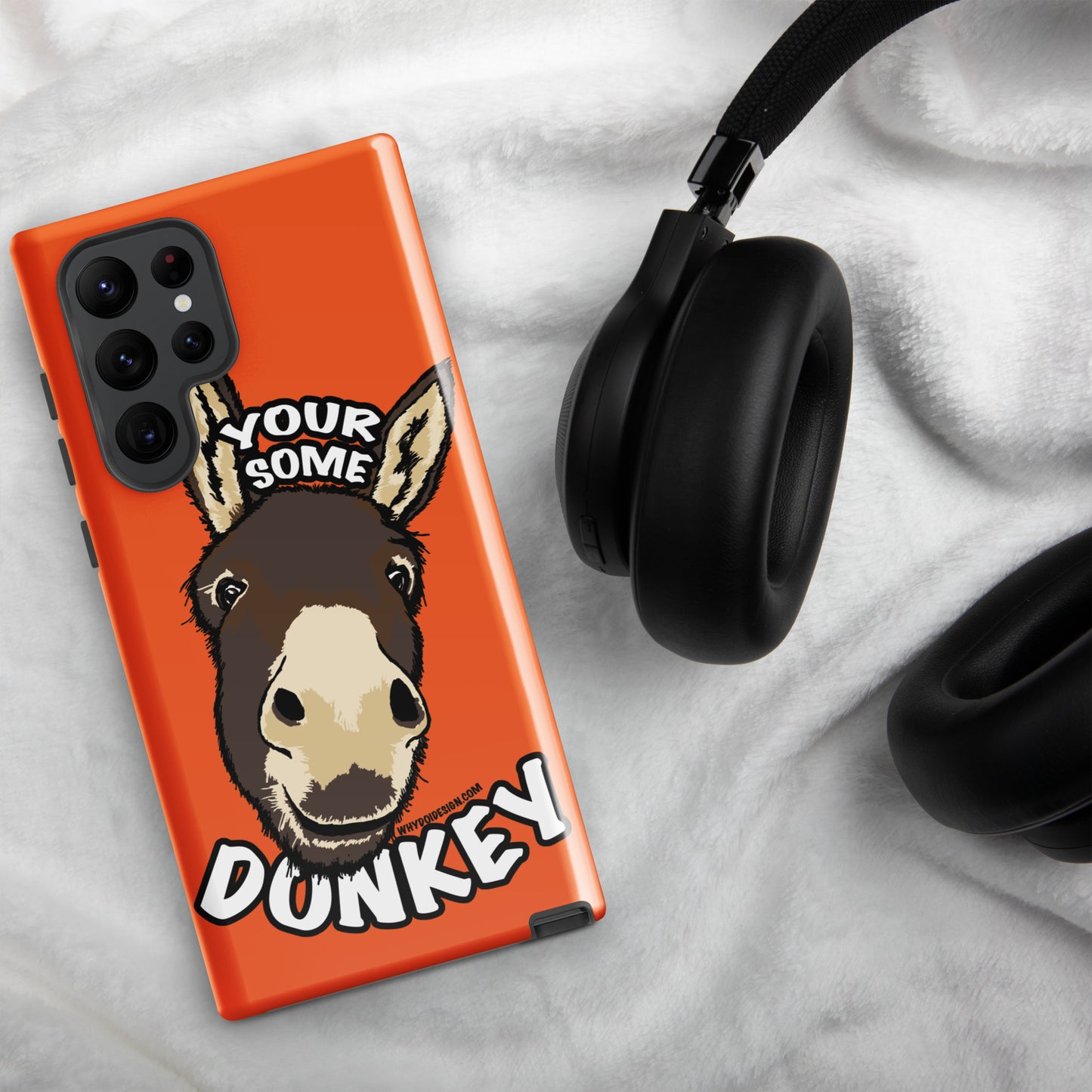 Your Some Donkey - Tough case for Samsung®