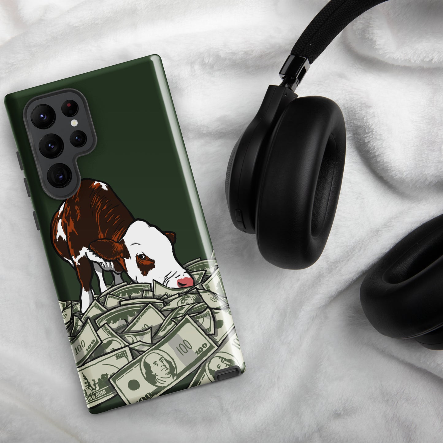 Cash Cow - Tough case for Samsung®