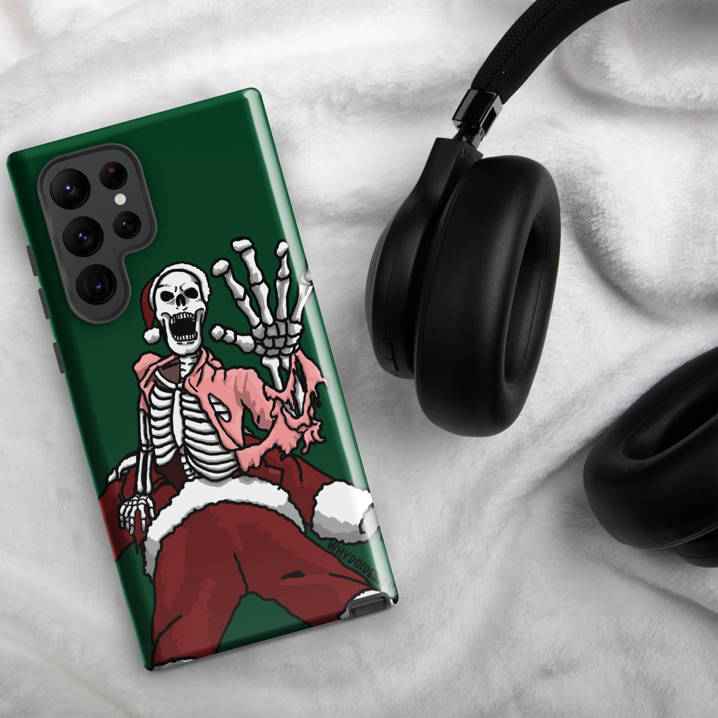 Out Of Body Santa - Tough case for Samsung®