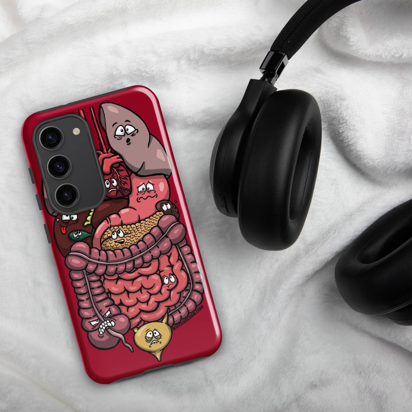 The Voices Aren't In My Head - Tough case for Samsung®