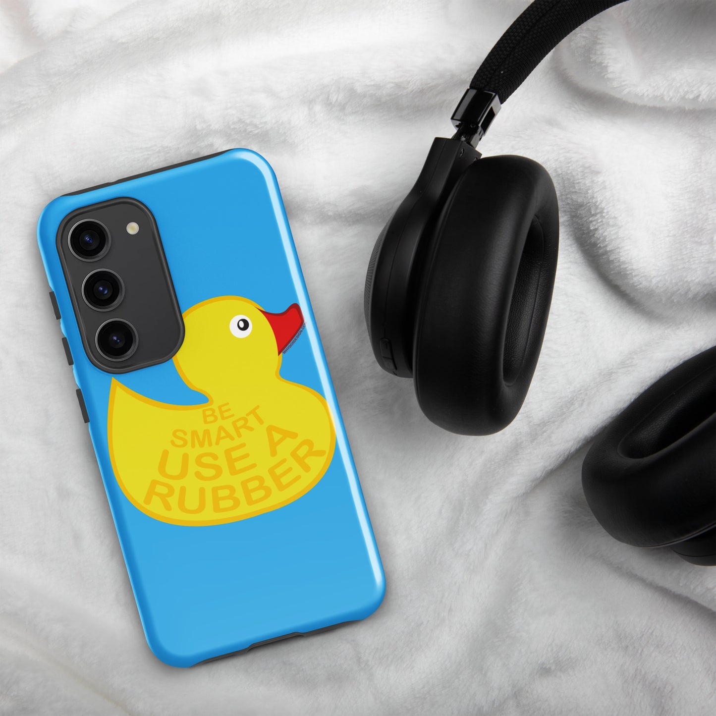 Use a Rubber Ducky - Tough case for Samsung®