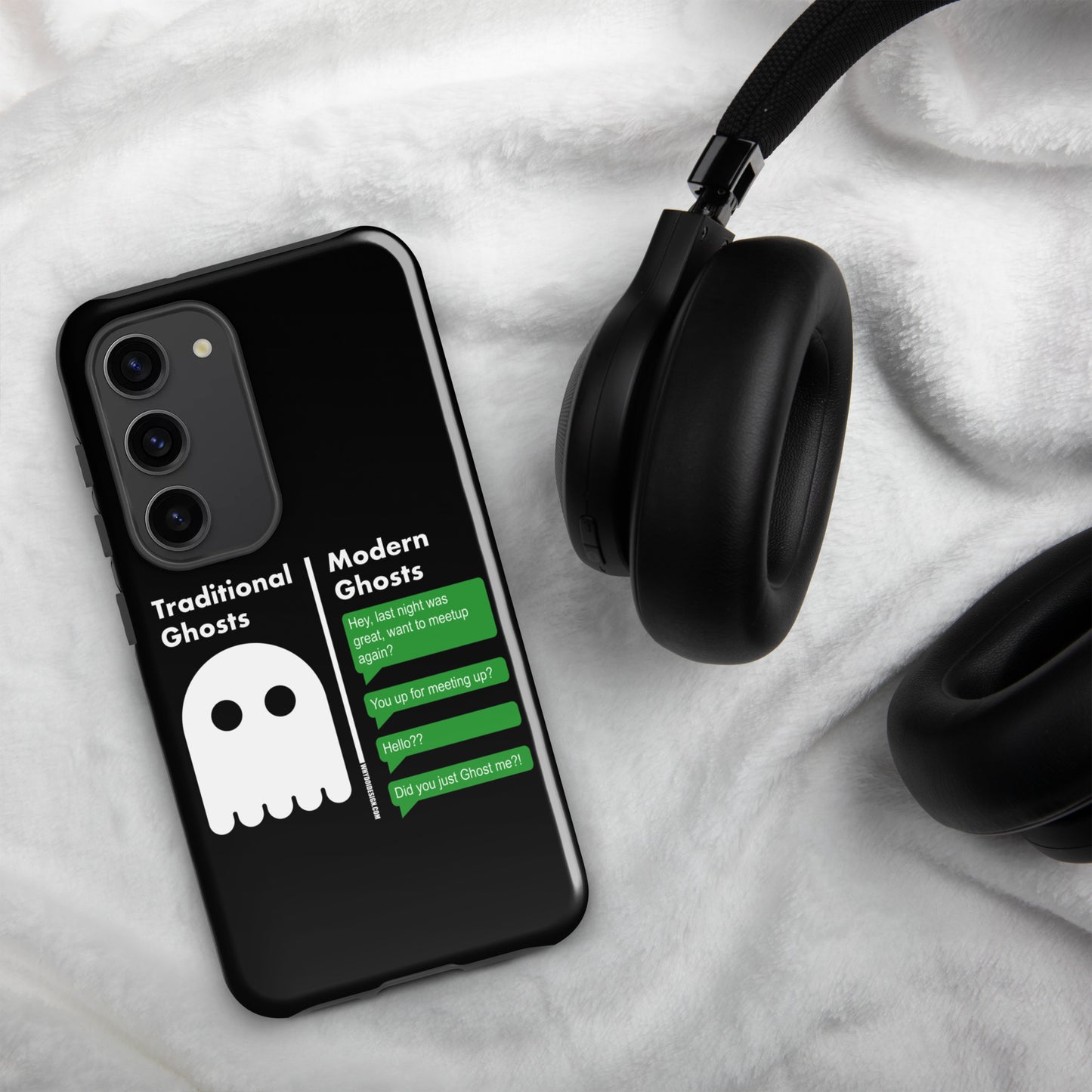 Modern Ghosts - Tough case for Samsung®