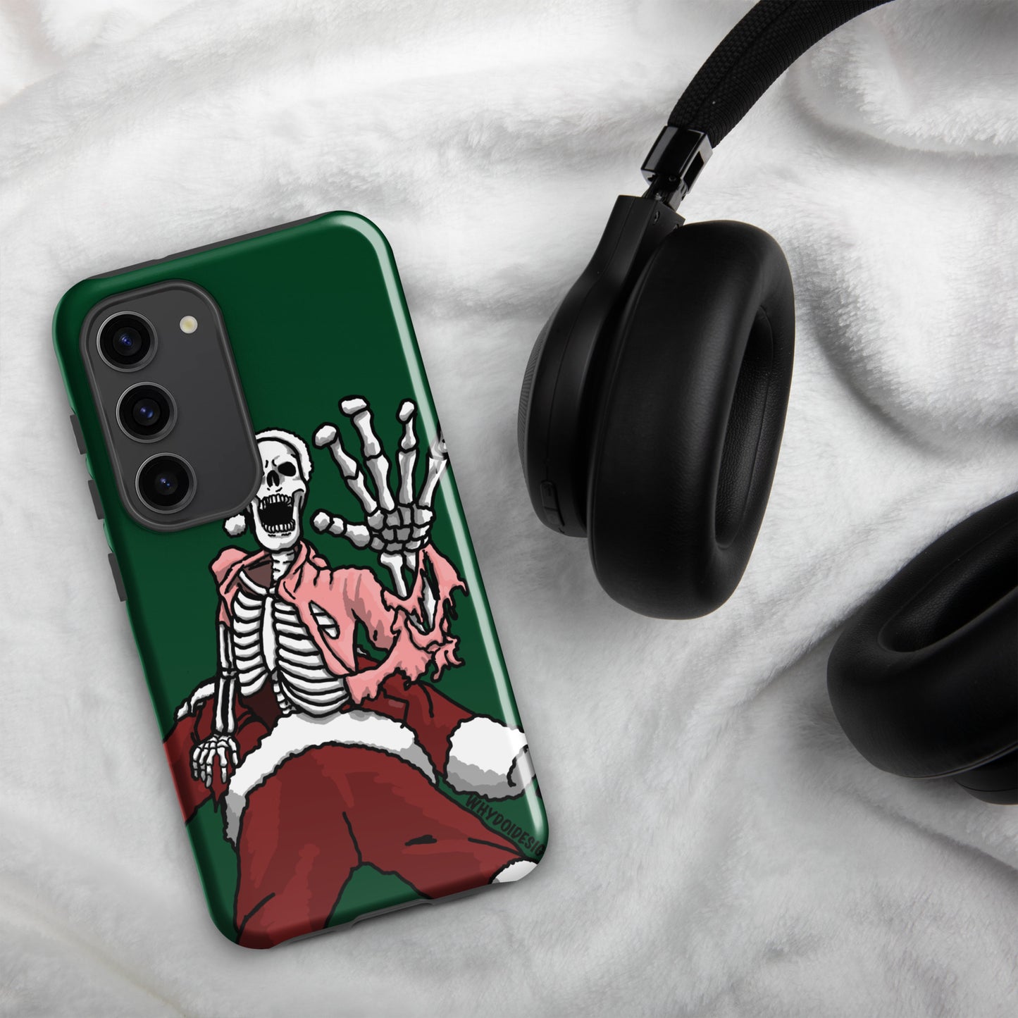 Out Of Body Santa - Tough case for Samsung®