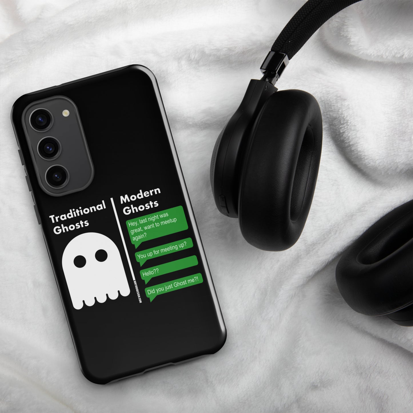 Modern Ghosts - Tough case for Samsung®