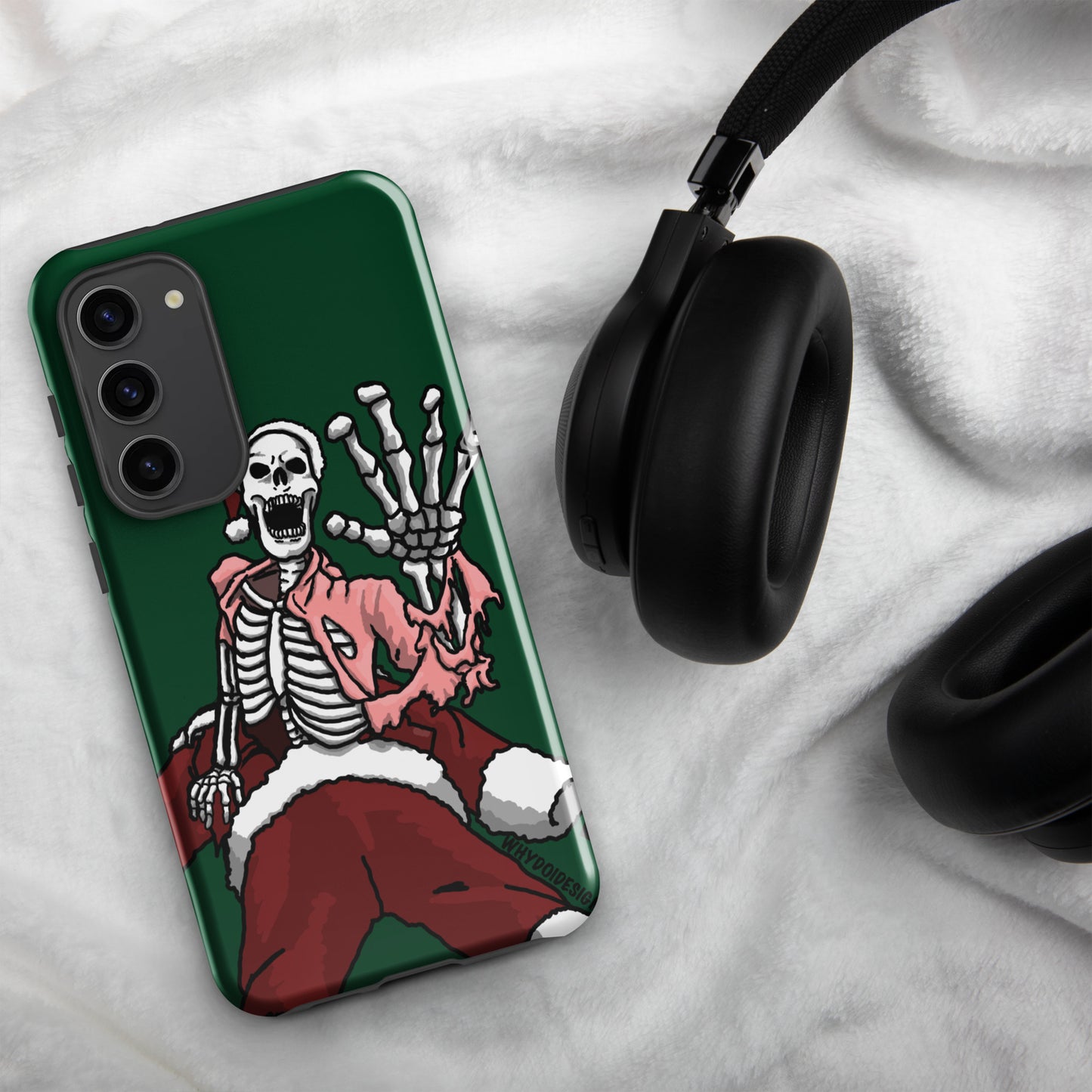 Out Of Body Santa - Tough case for Samsung®