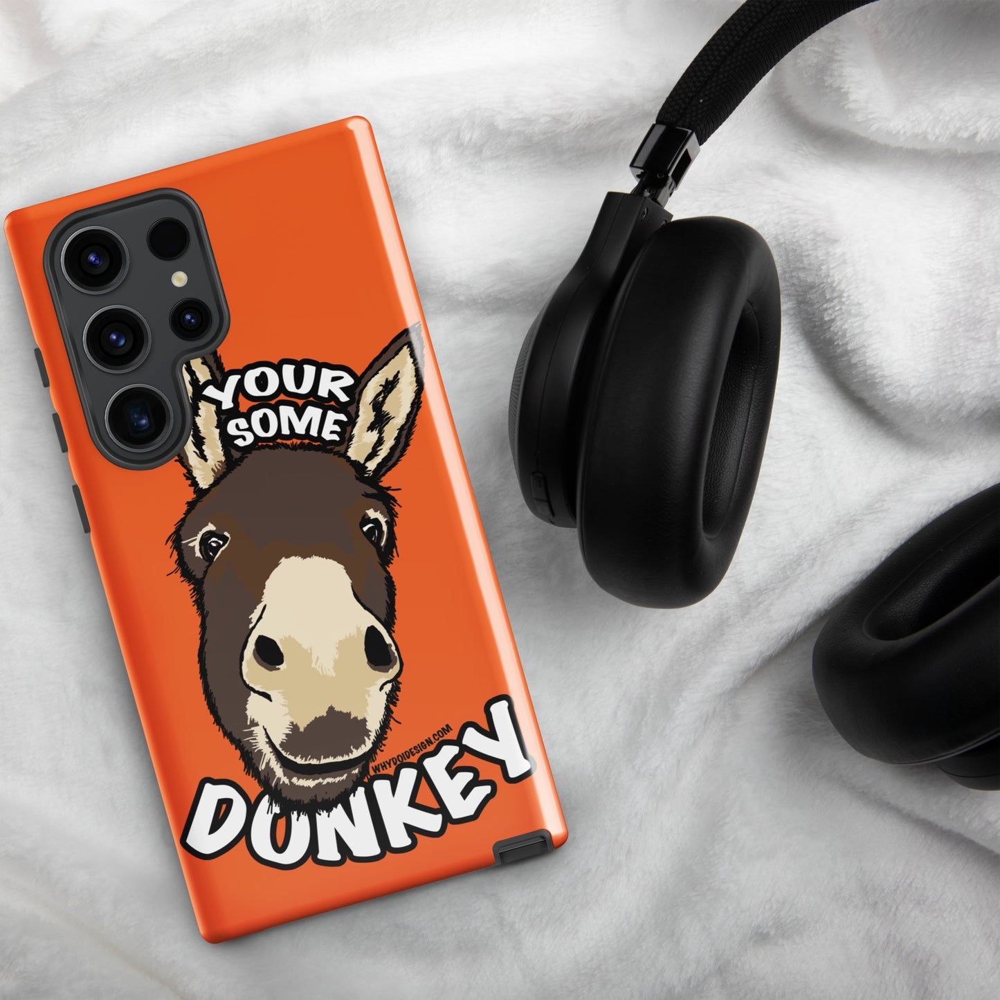 Your Some Donkey - Tough case for Samsung®