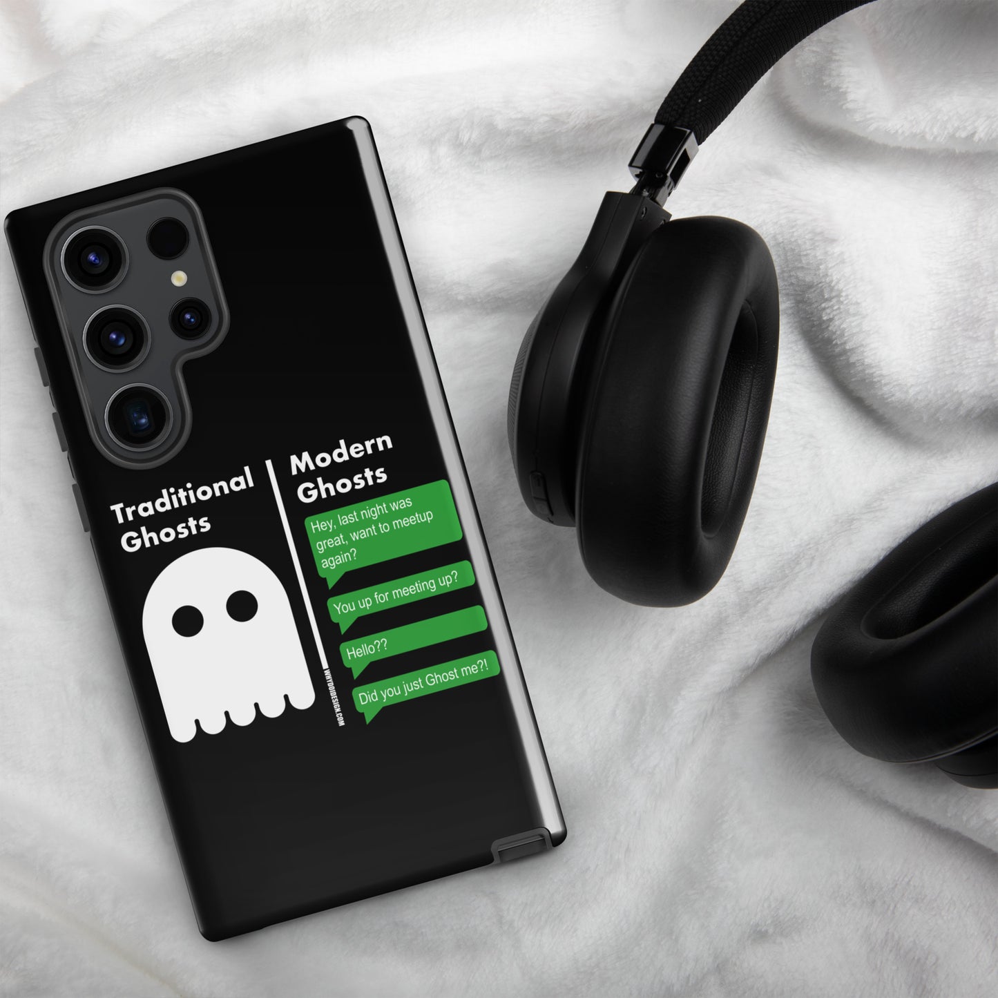 Modern Ghosts - Tough case for Samsung®