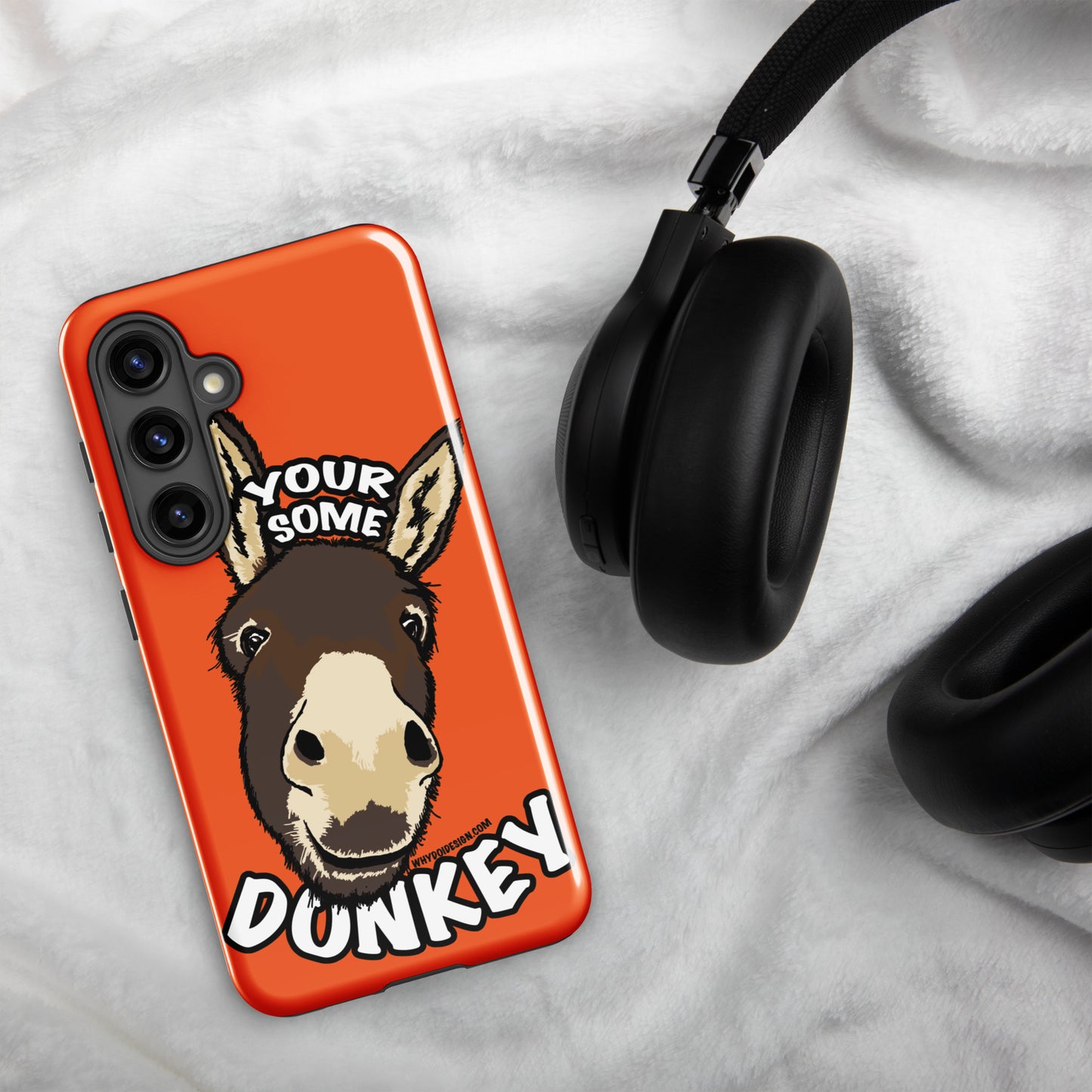 Your Some Donkey - Tough case for Samsung®