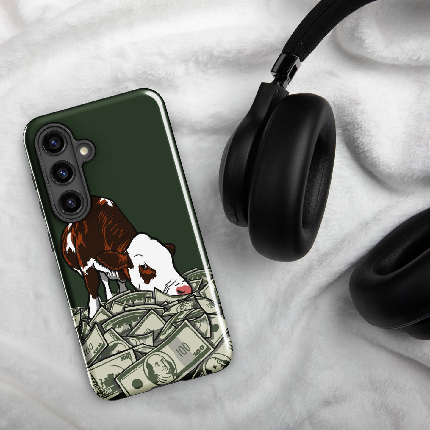 Cash Cow - Tough case for Samsung®