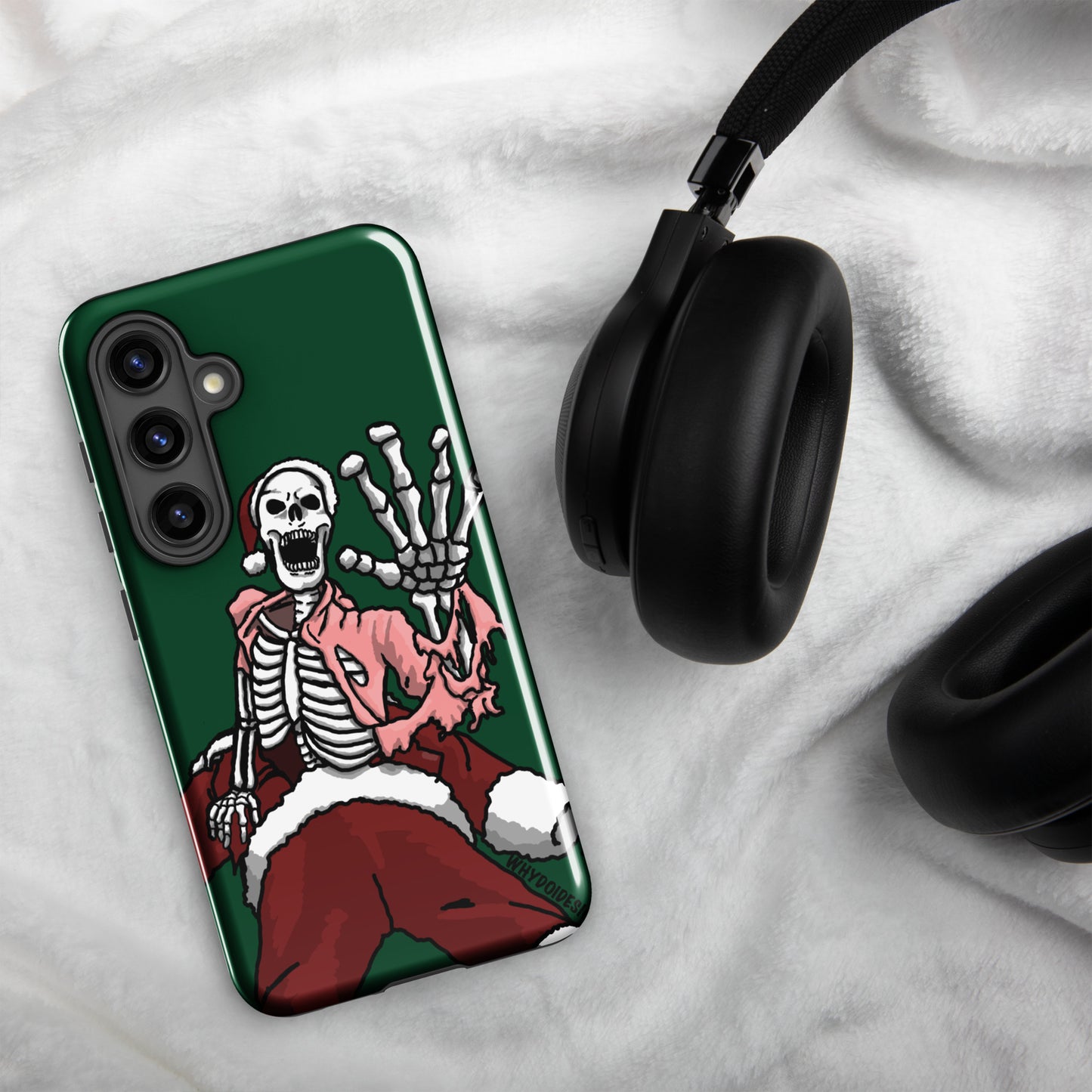 Out Of Body Santa - Tough case for Samsung®