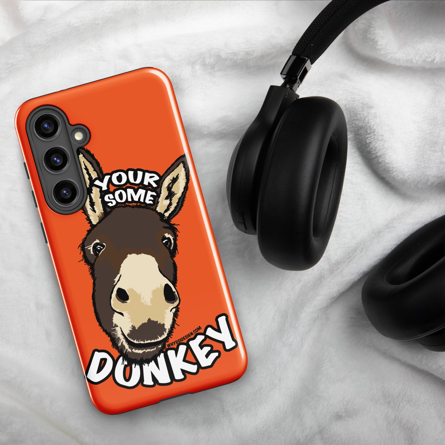 Your Some Donkey - Tough case for Samsung®