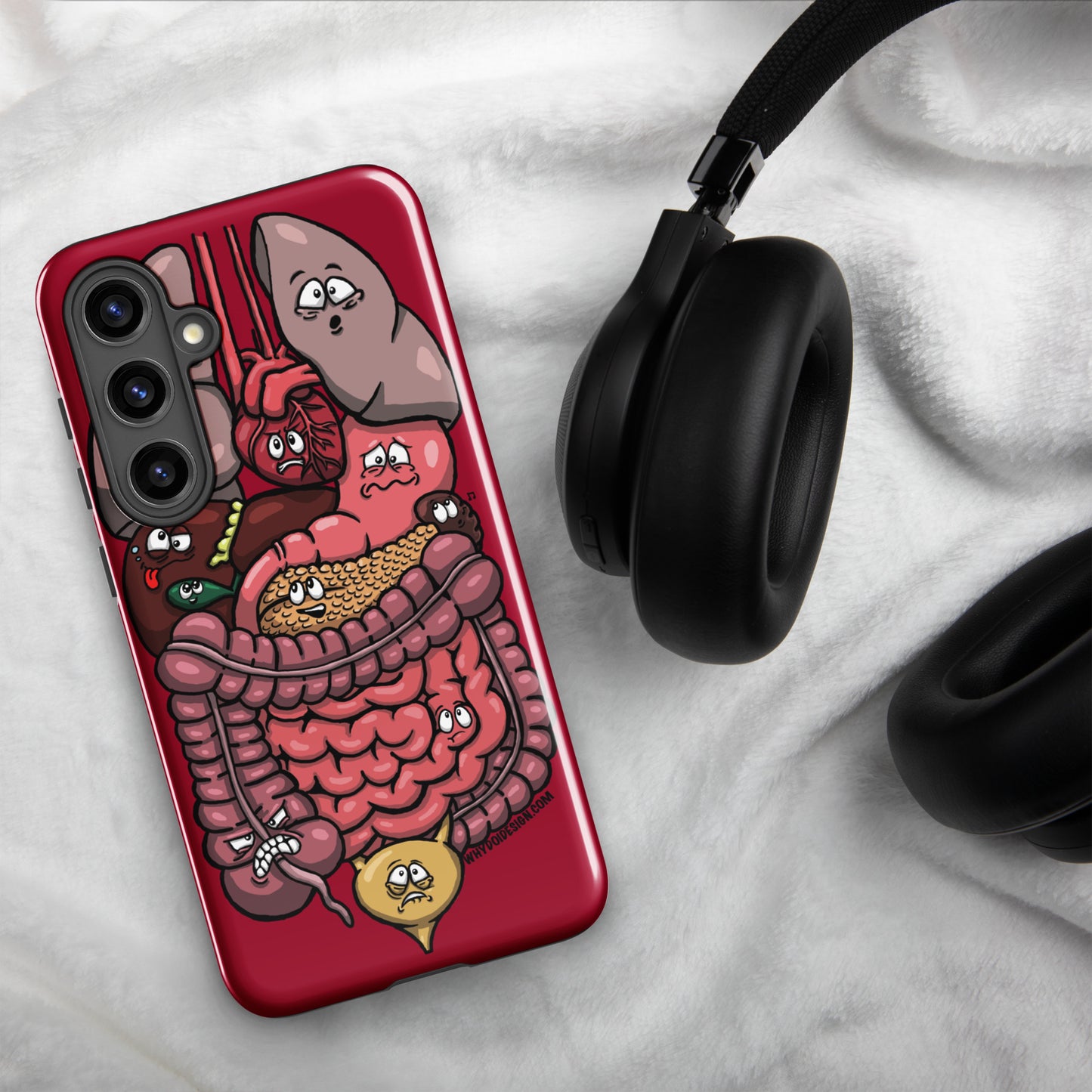 The Voices Aren't In My Head - Tough case for Samsung®