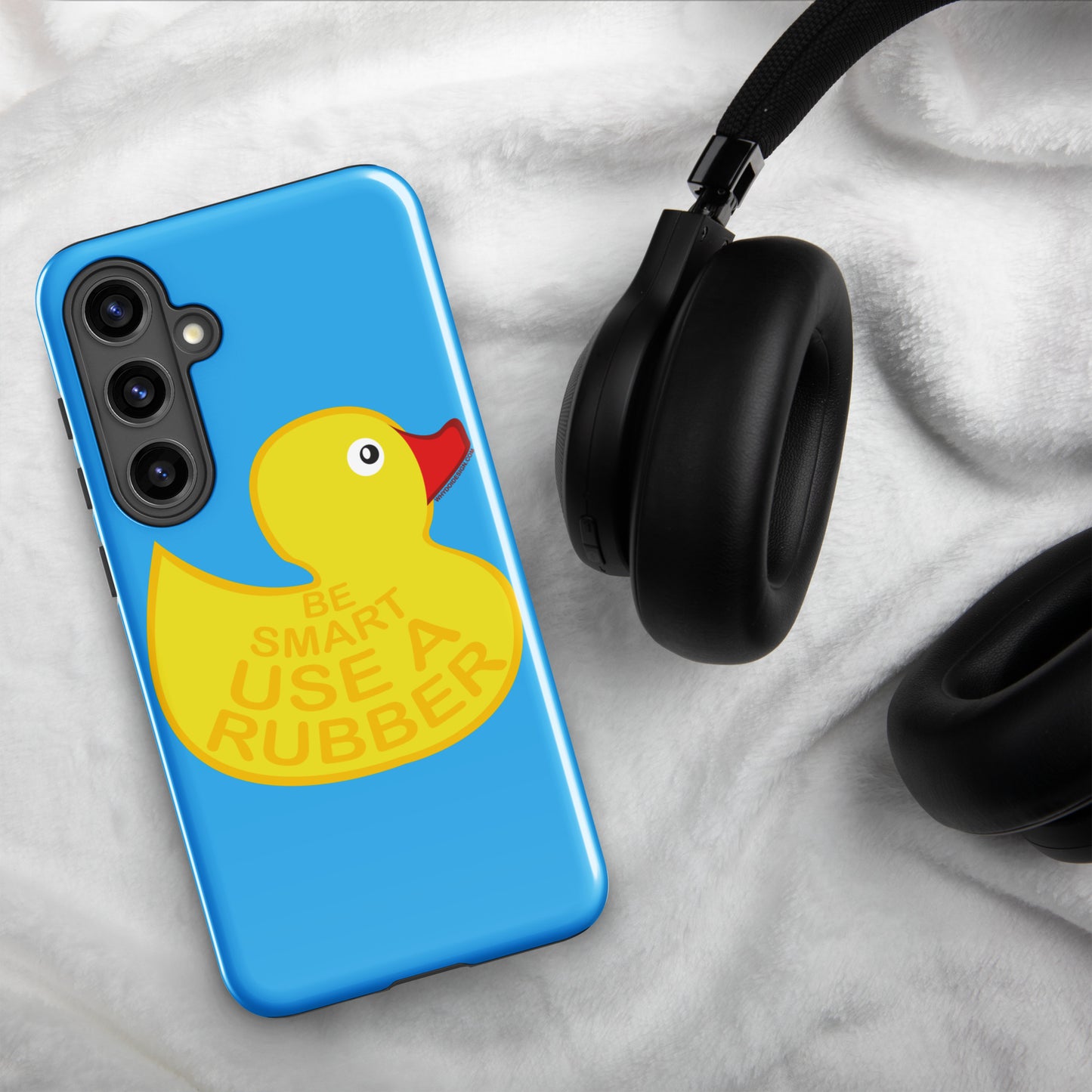 Use a Rubber Ducky - Tough case for Samsung®
