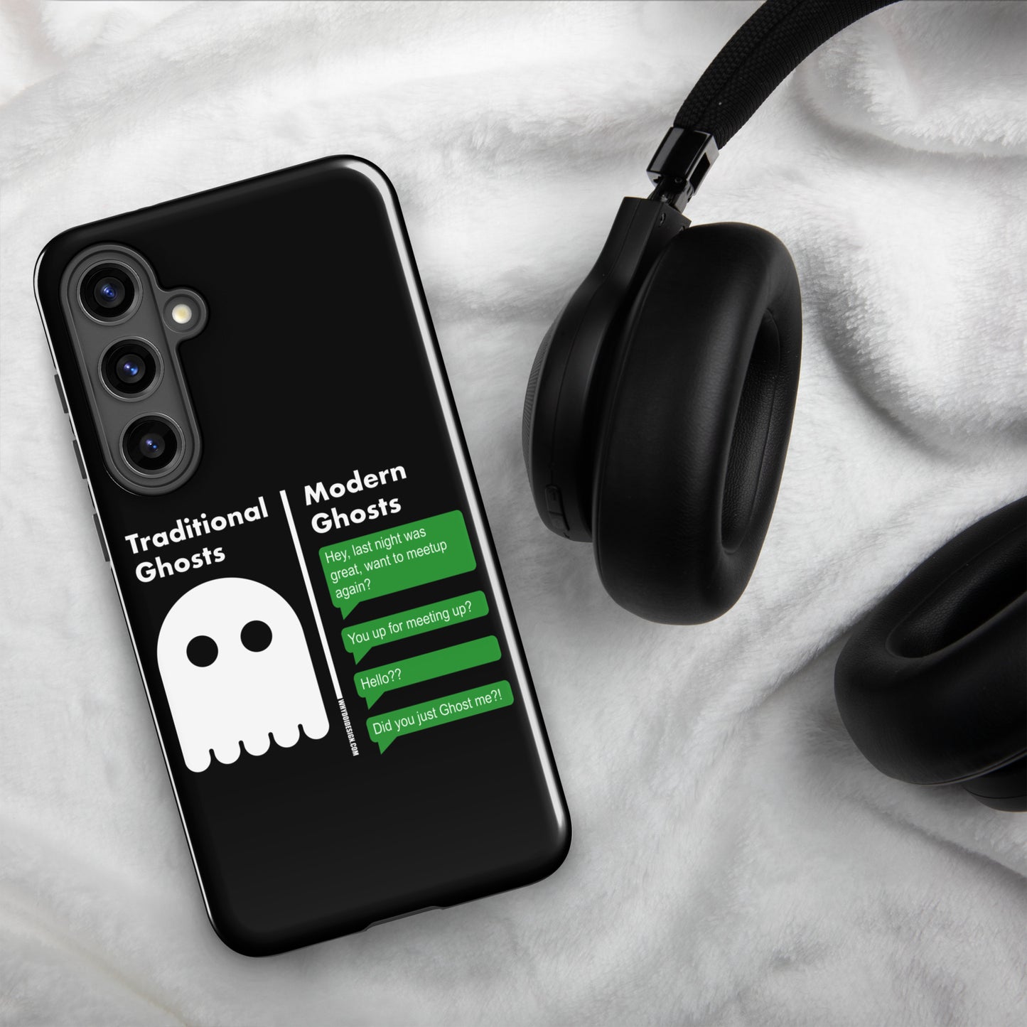 Modern Ghosts - Tough case for Samsung®
