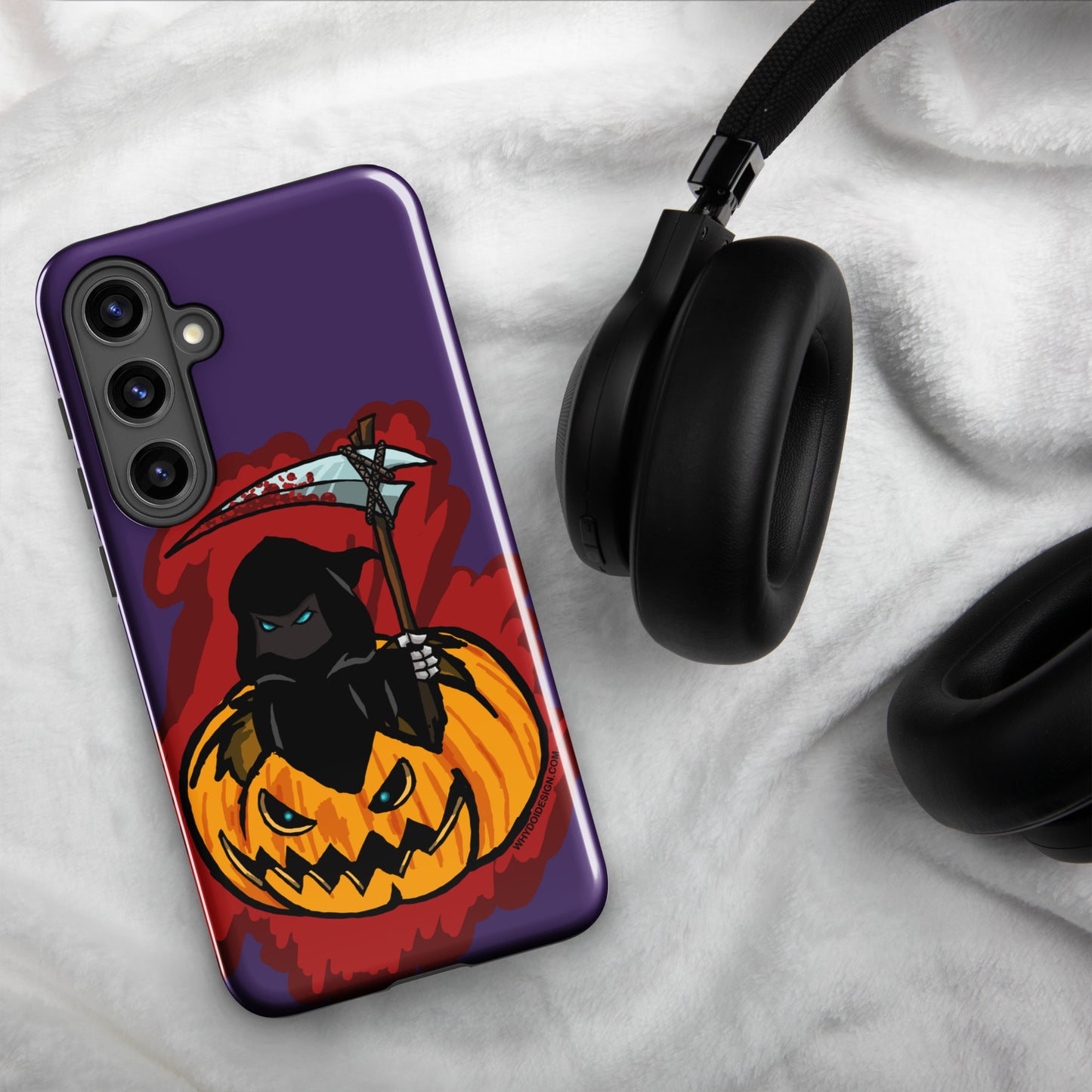 Grim Reaper - Tough case for Samsung®