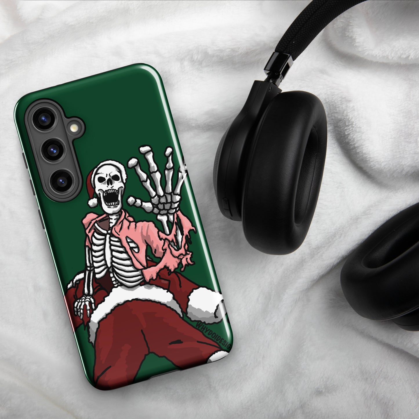 Out Of Body Santa - Tough case for Samsung®