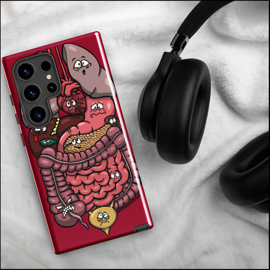 The Voices Aren't In My Head - Tough case for Samsung®
