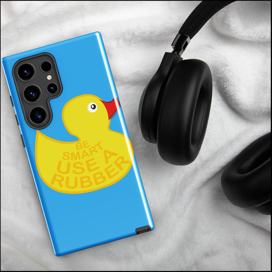 Use a Rubber Ducky - Tough case for Samsung®