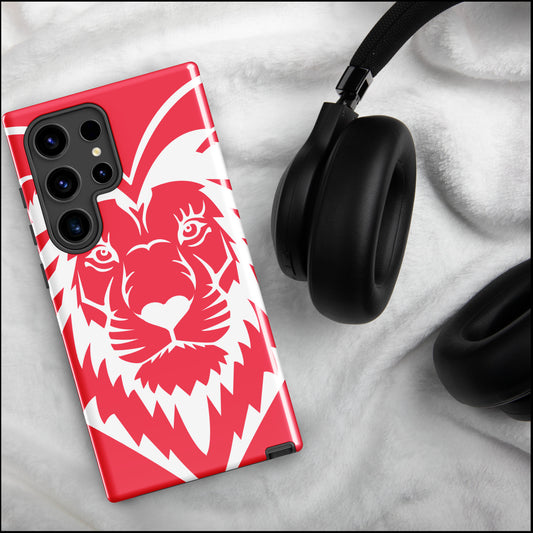 Love Lion - Tough case for Samsung®