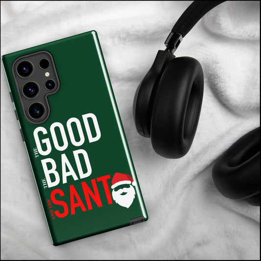 The Good, The Bad And The Santa - Tough case for Samsung®