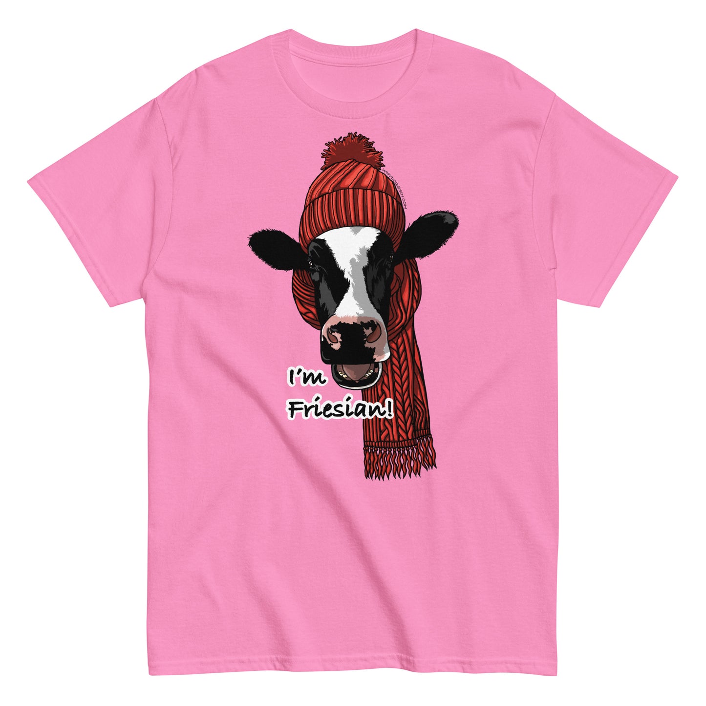 I'm Friesian! - Unisex classic tee