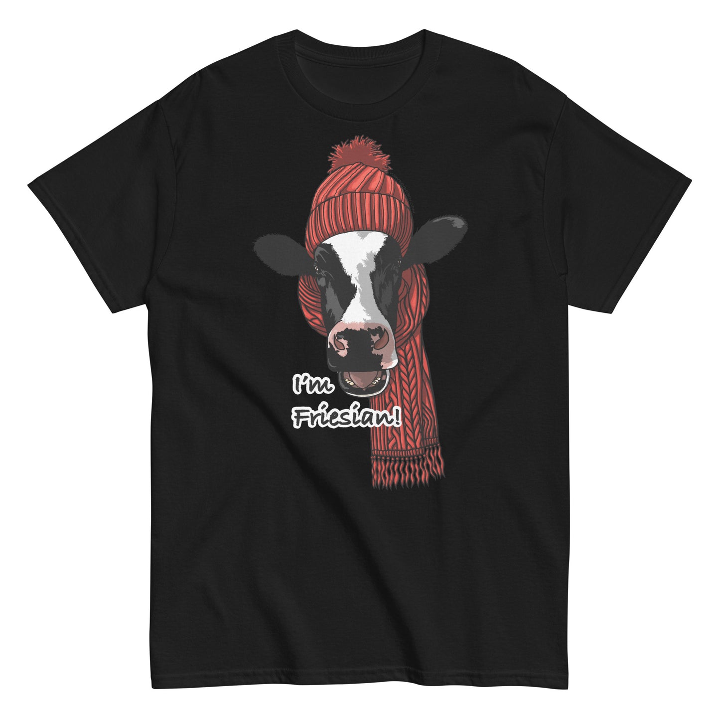 I'm Friesian! - Unisex classic tee