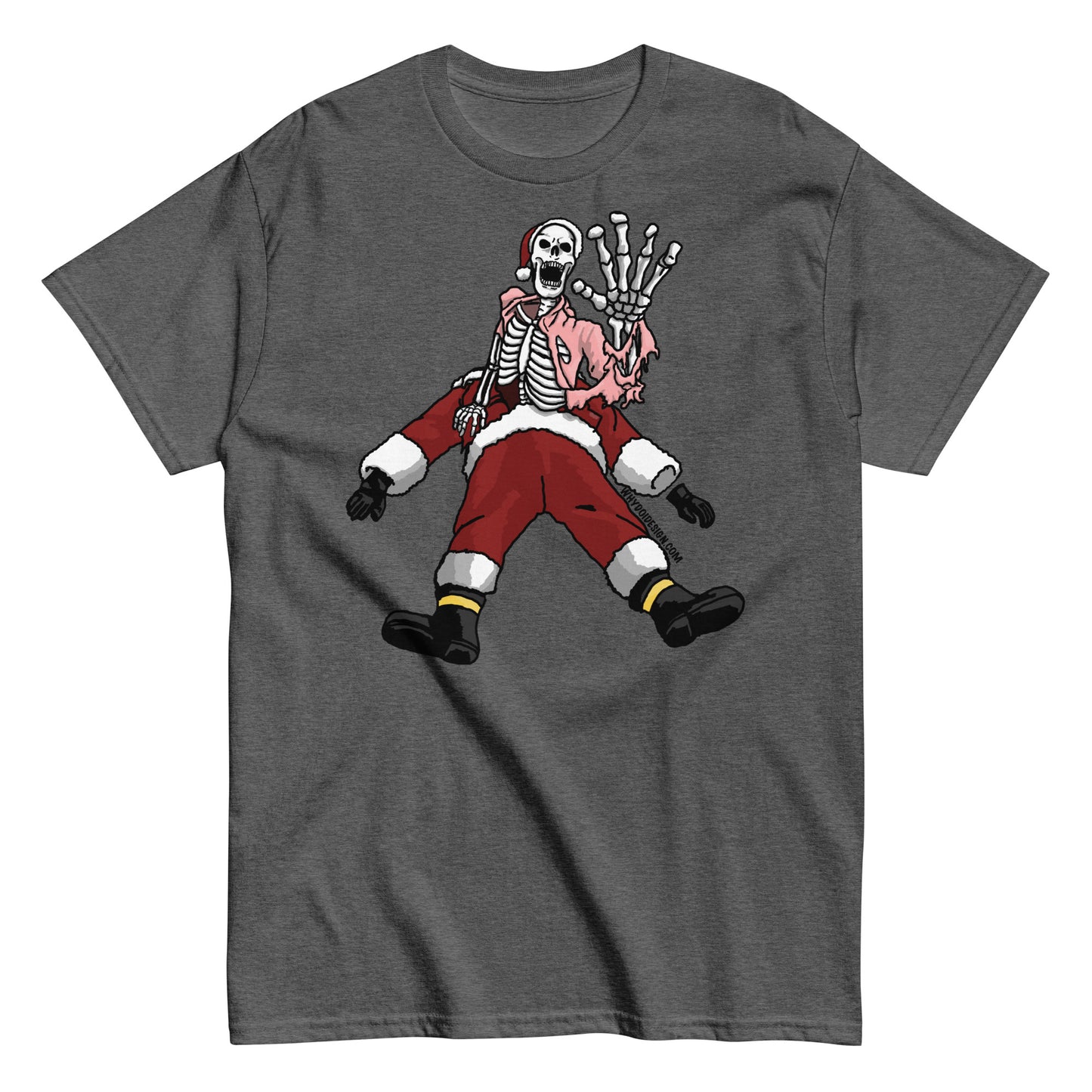 Out Of Body Santa - Unisex classic tee