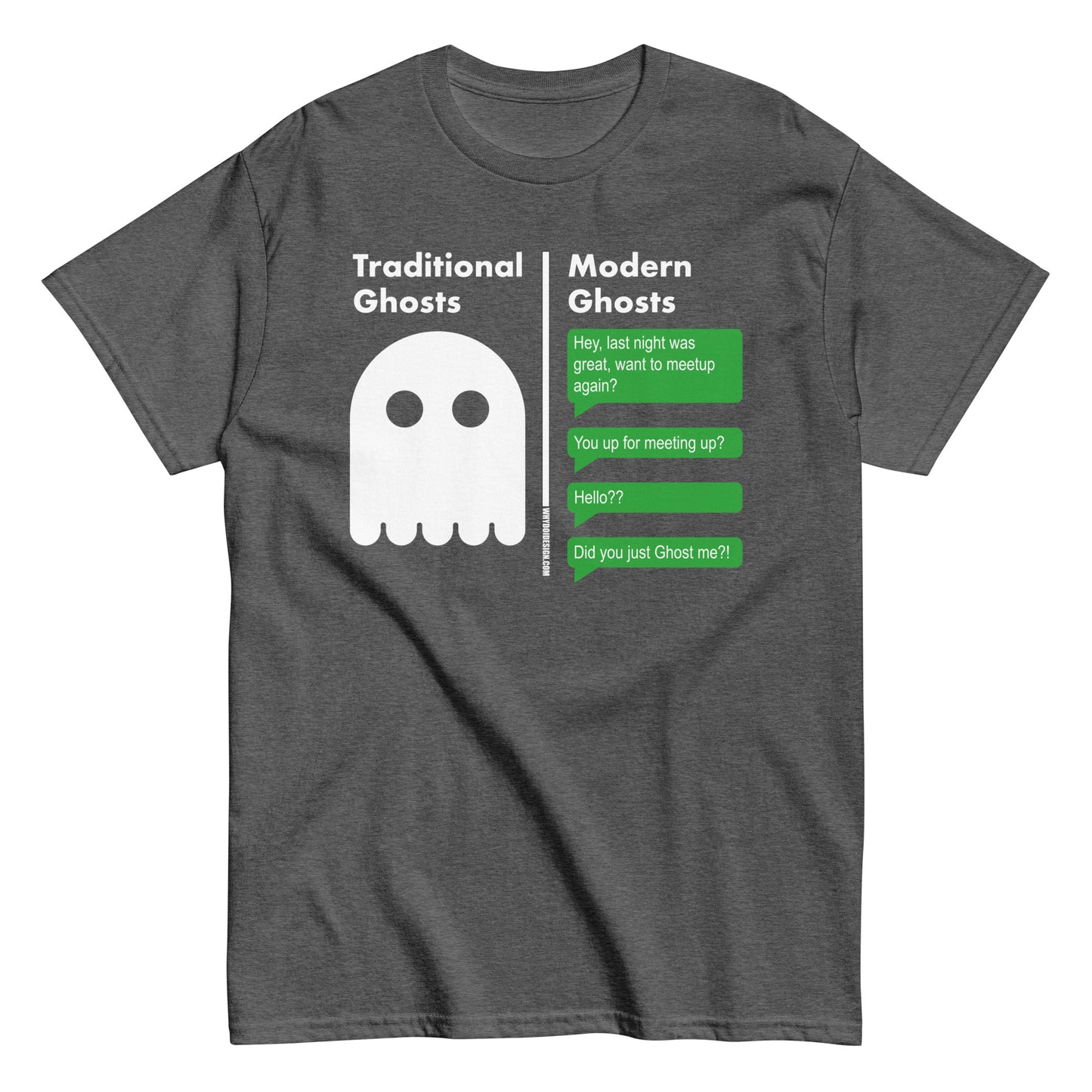 Modern Ghosts - Unisex classic tee