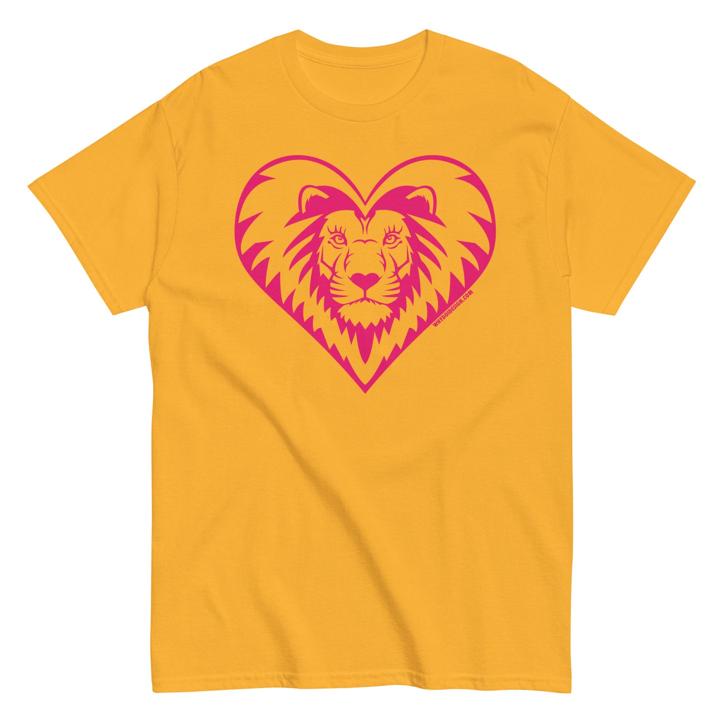 Love Lion - Unisex classic tee