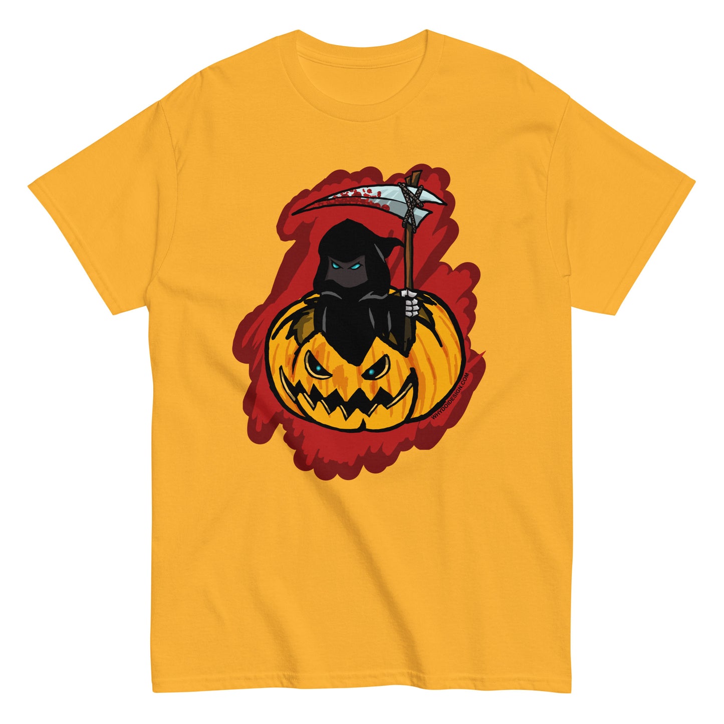 Grim Reaper - Unisex classic tee