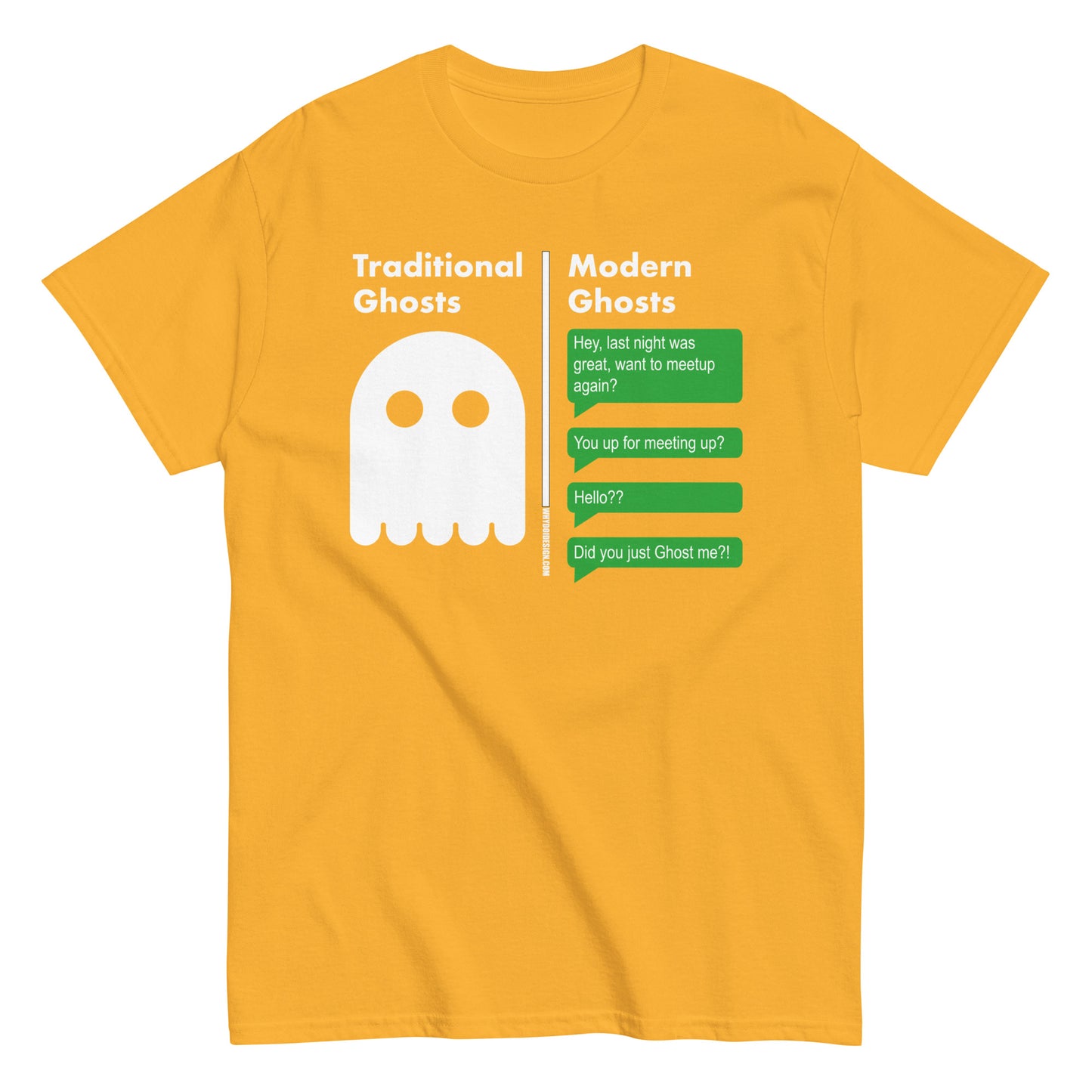 Modern Ghosts - Unisex classic tee