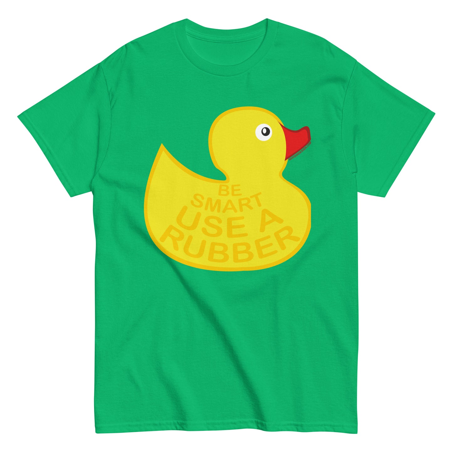 Use a Rubber Ducky - Unisex classic tee