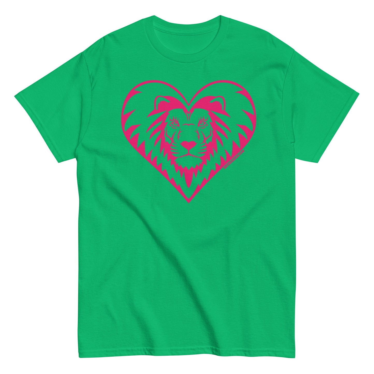 Love Lion - Unisex classic tee