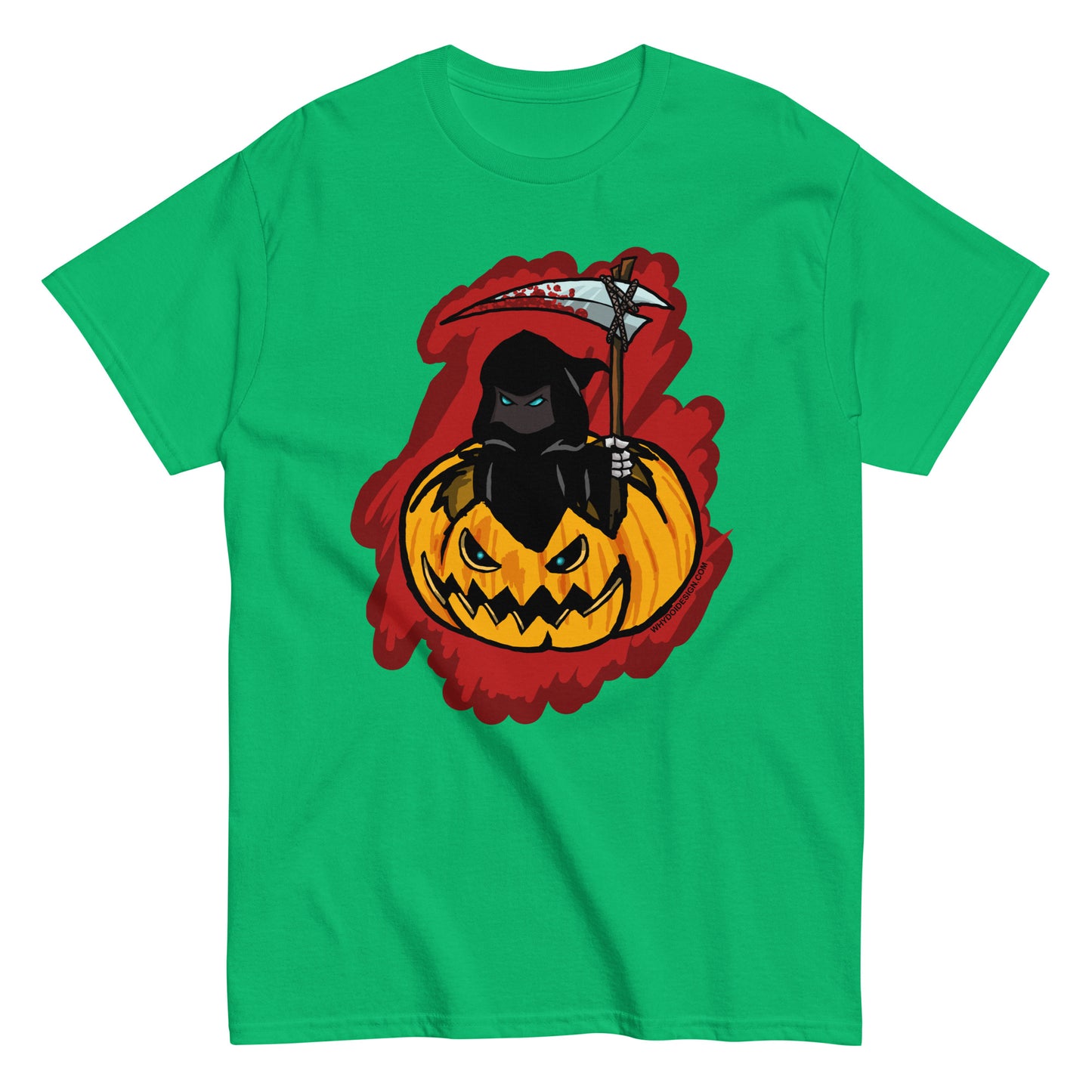 Grim Reaper - Unisex classic tee