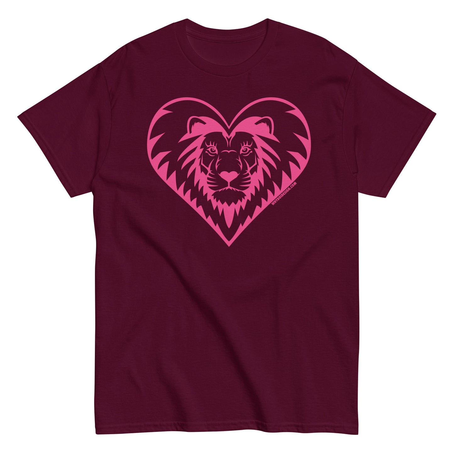 Love Lion - Unisex classic tee