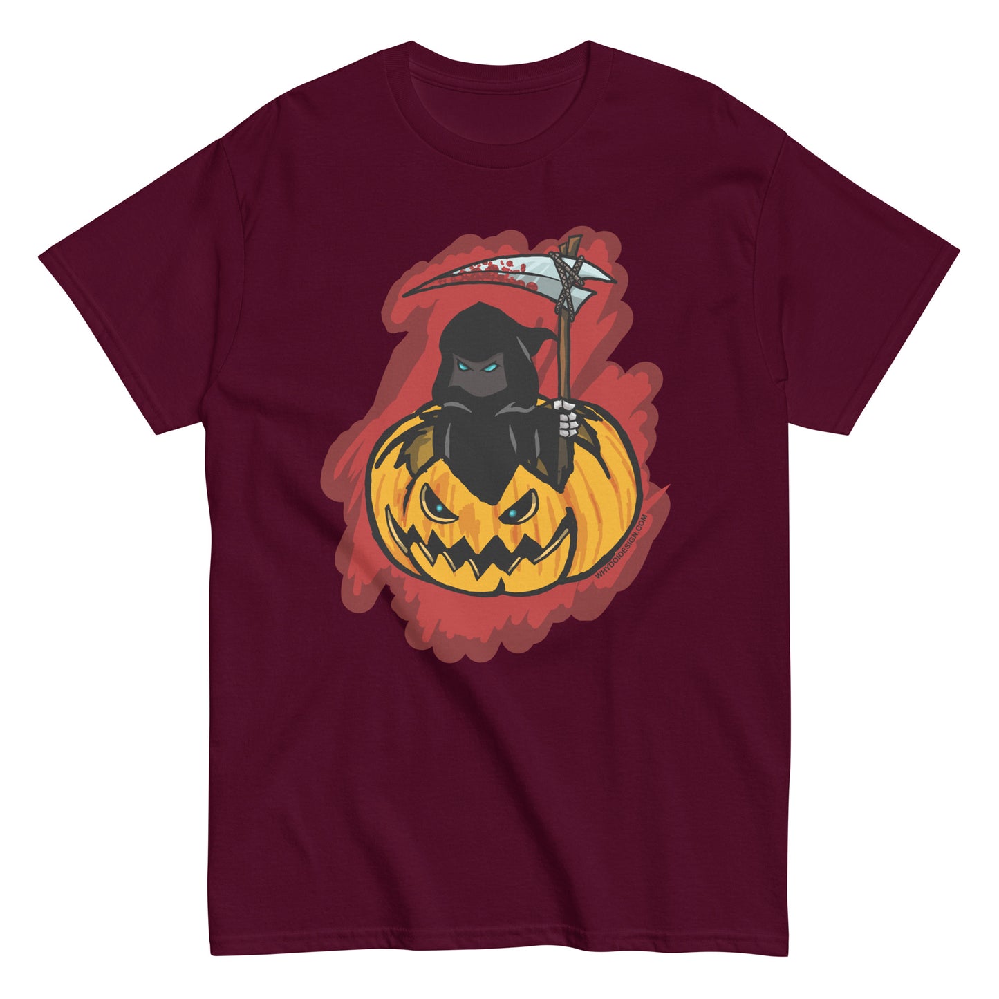 Grim Reaper - Unisex classic tee