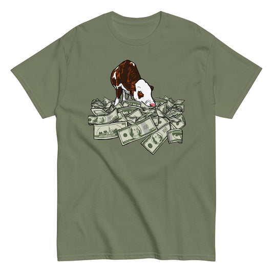 Cash Cow - Unisex classic tee