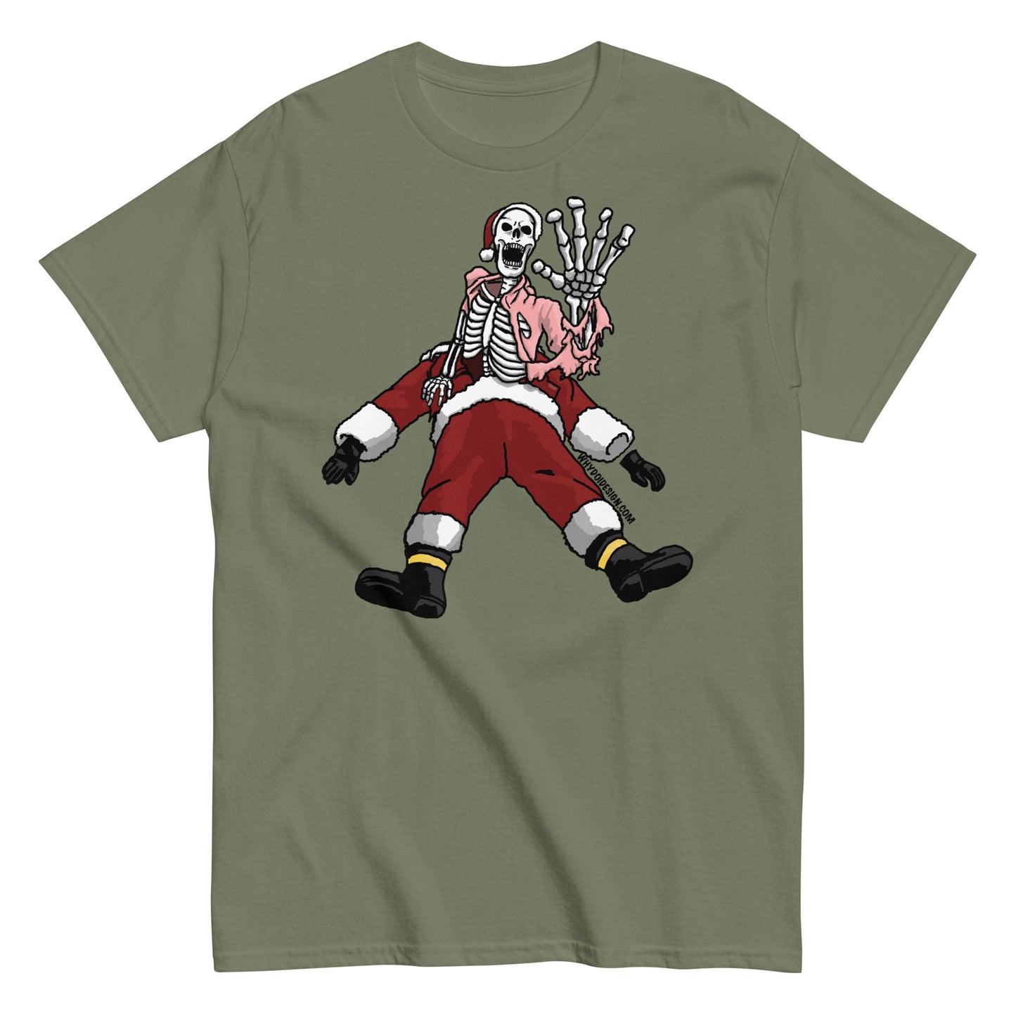 Out Of Body Santa - Unisex classic tee