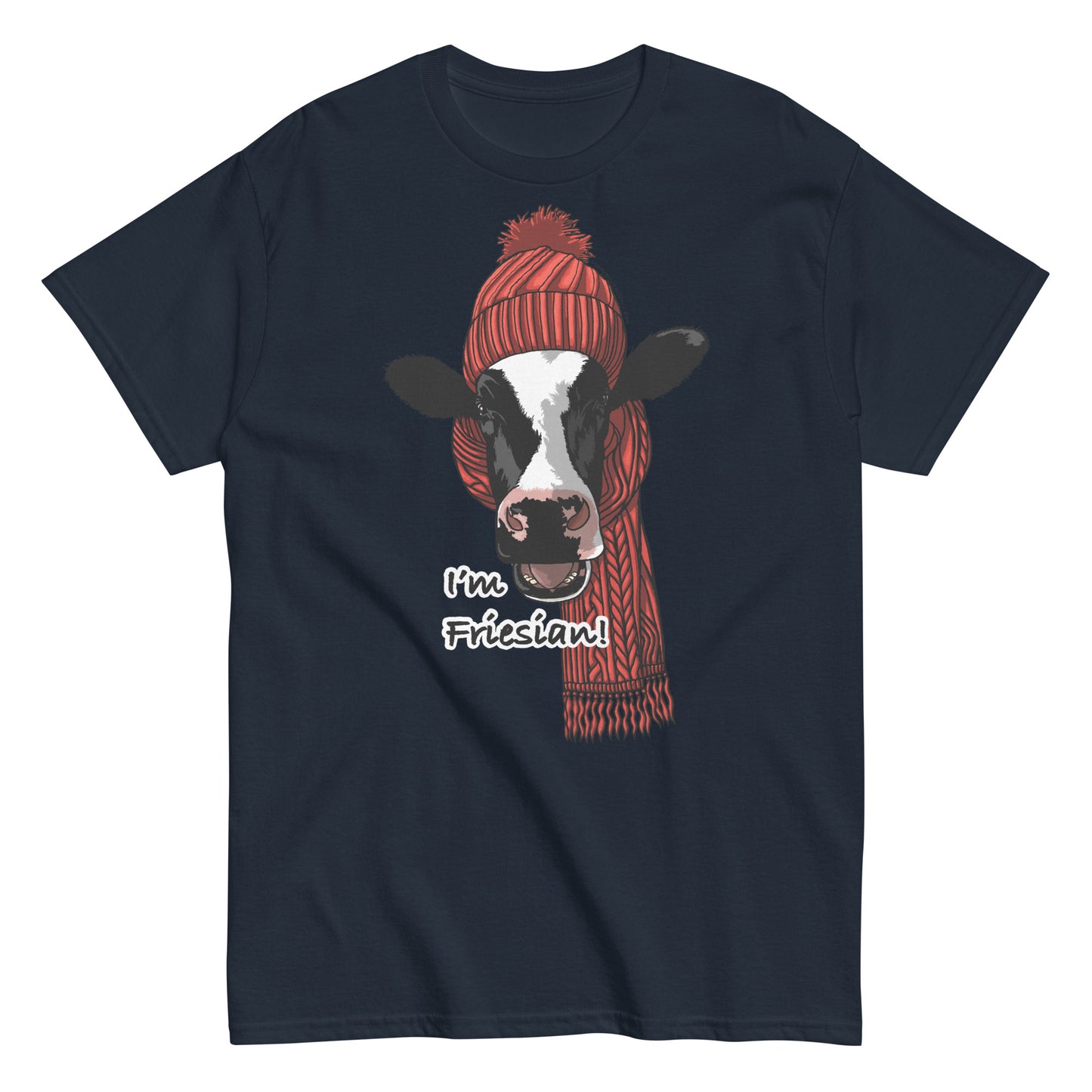 I'm Friesian! - Unisex classic tee