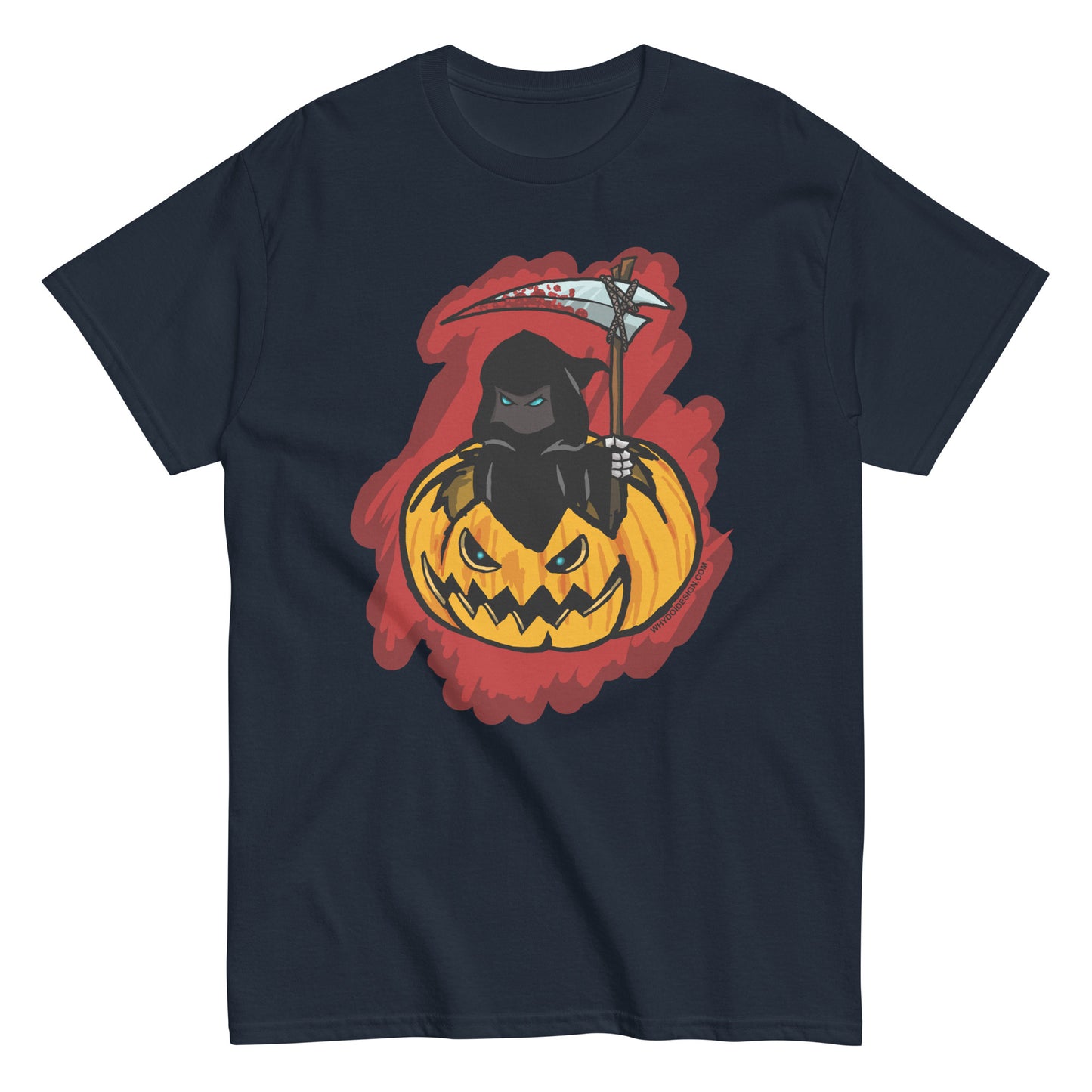 Grim Reaper - Unisex classic tee