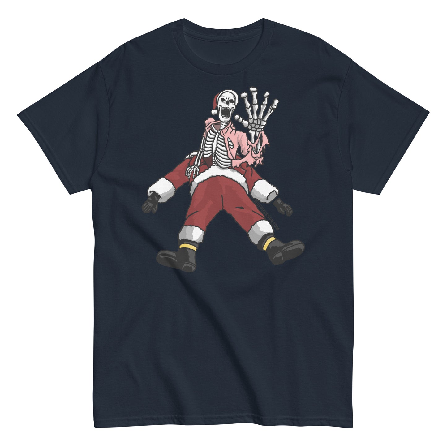 Out Of Body Santa - Unisex classic tee