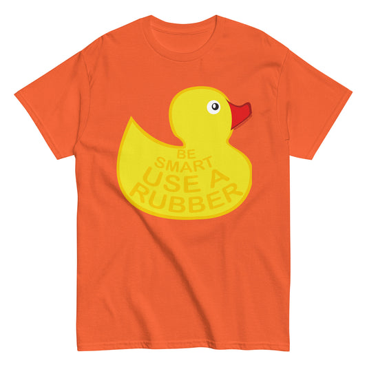 Use a Rubber Ducky - Unisex classic tee