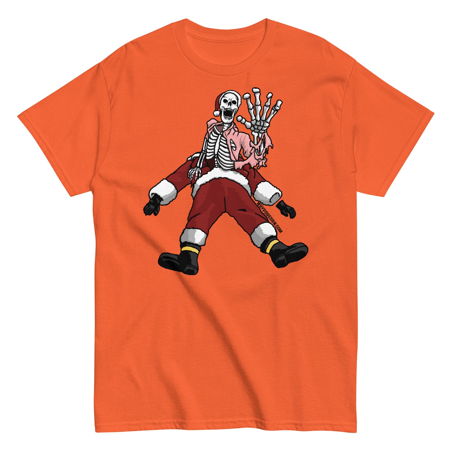 Out Of Body Santa - Unisex classic tee