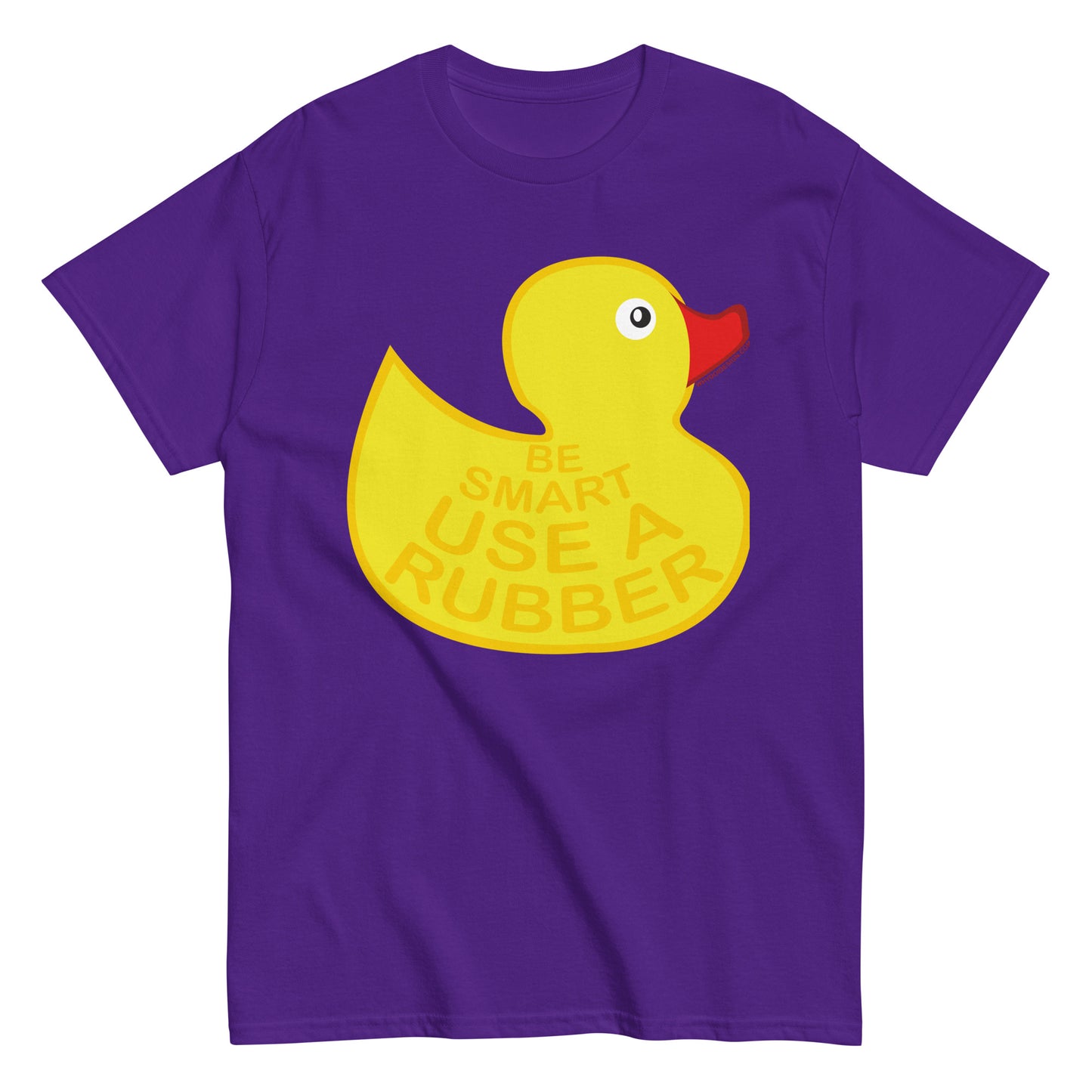 Use a Rubber Ducky - Unisex classic tee