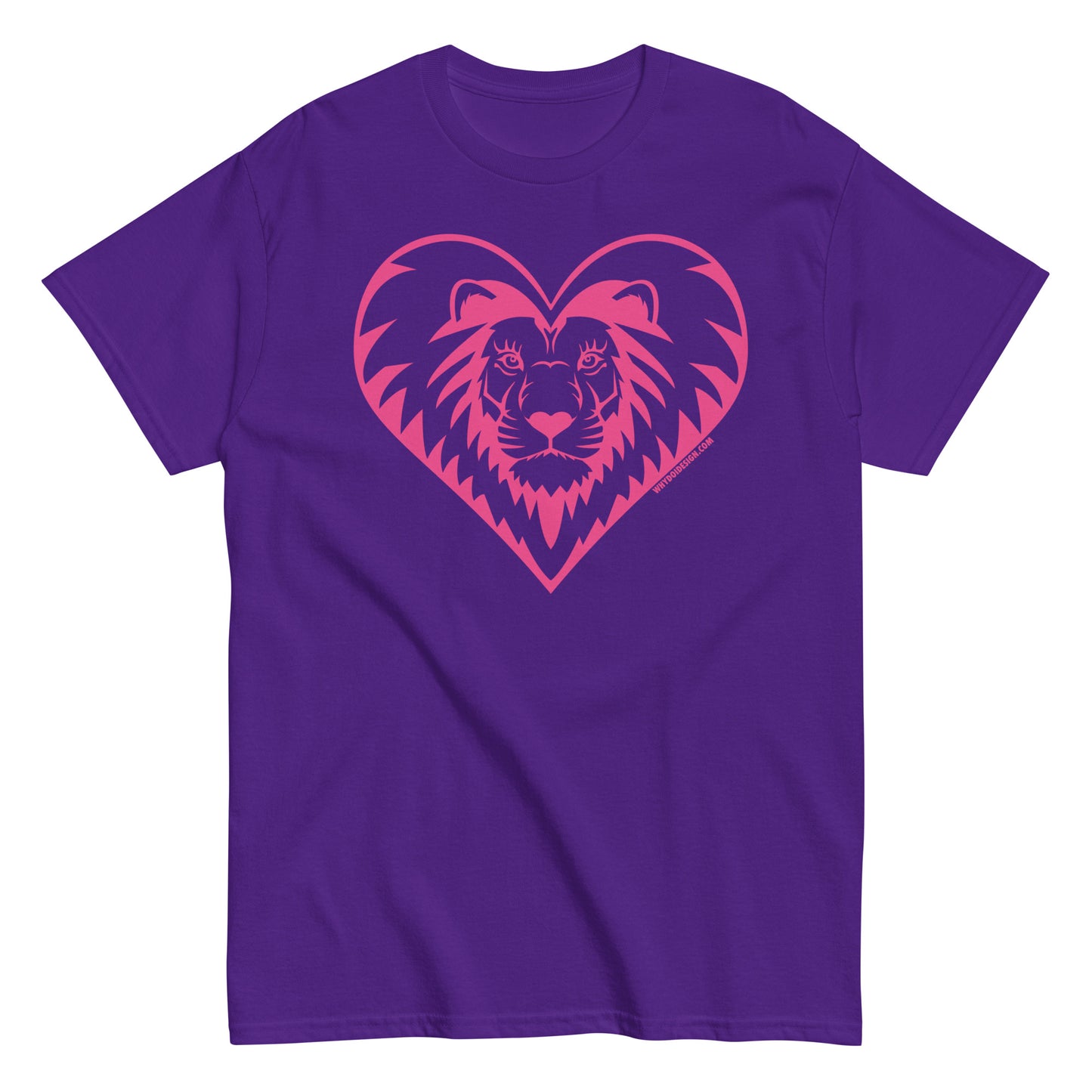 Love Lion - Unisex classic tee