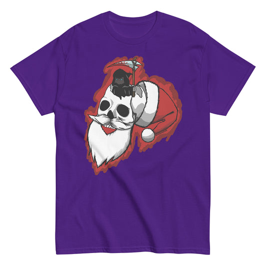 Grim Reaper V Santa - Unisex classic tee