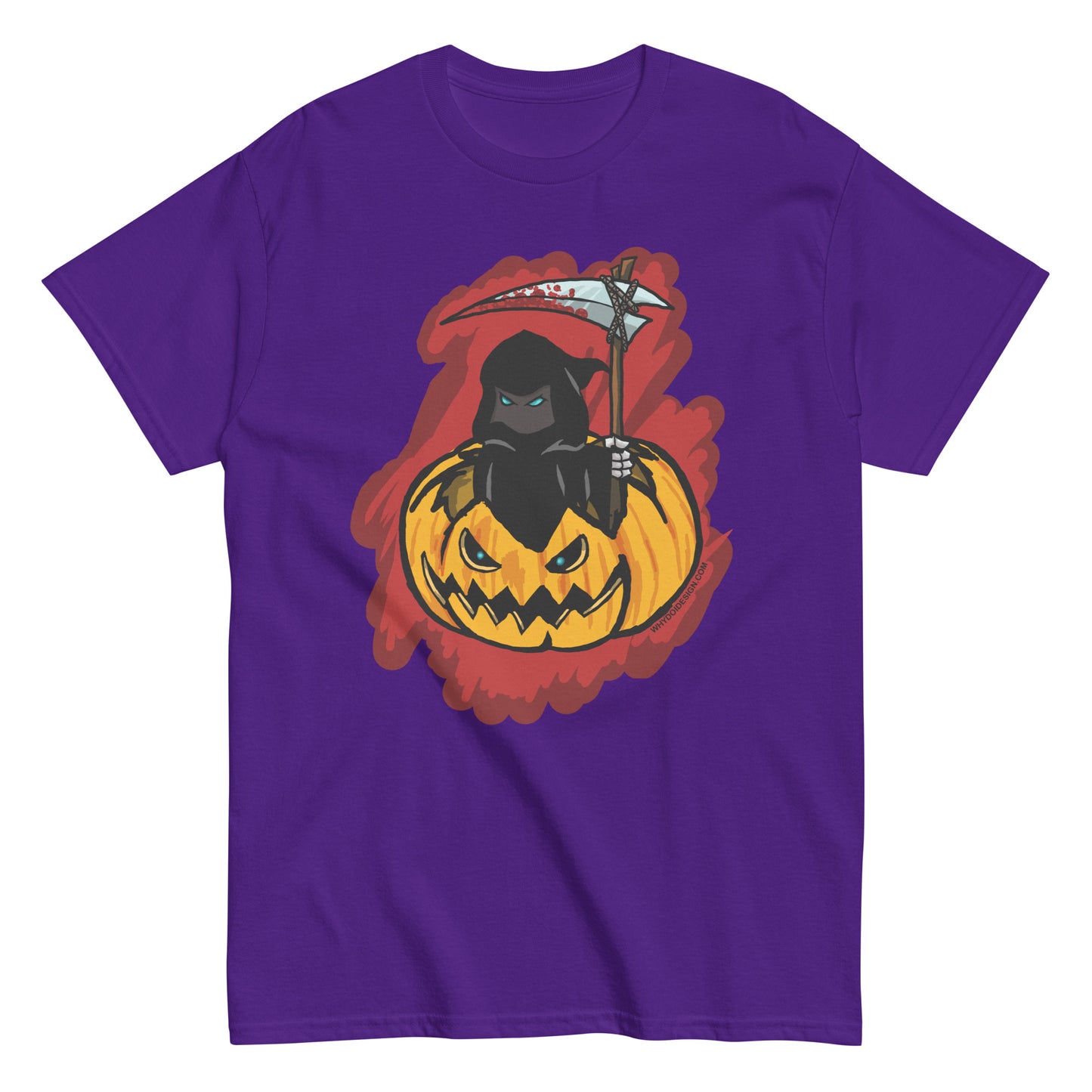 Grim Reaper - Unisex classic tee