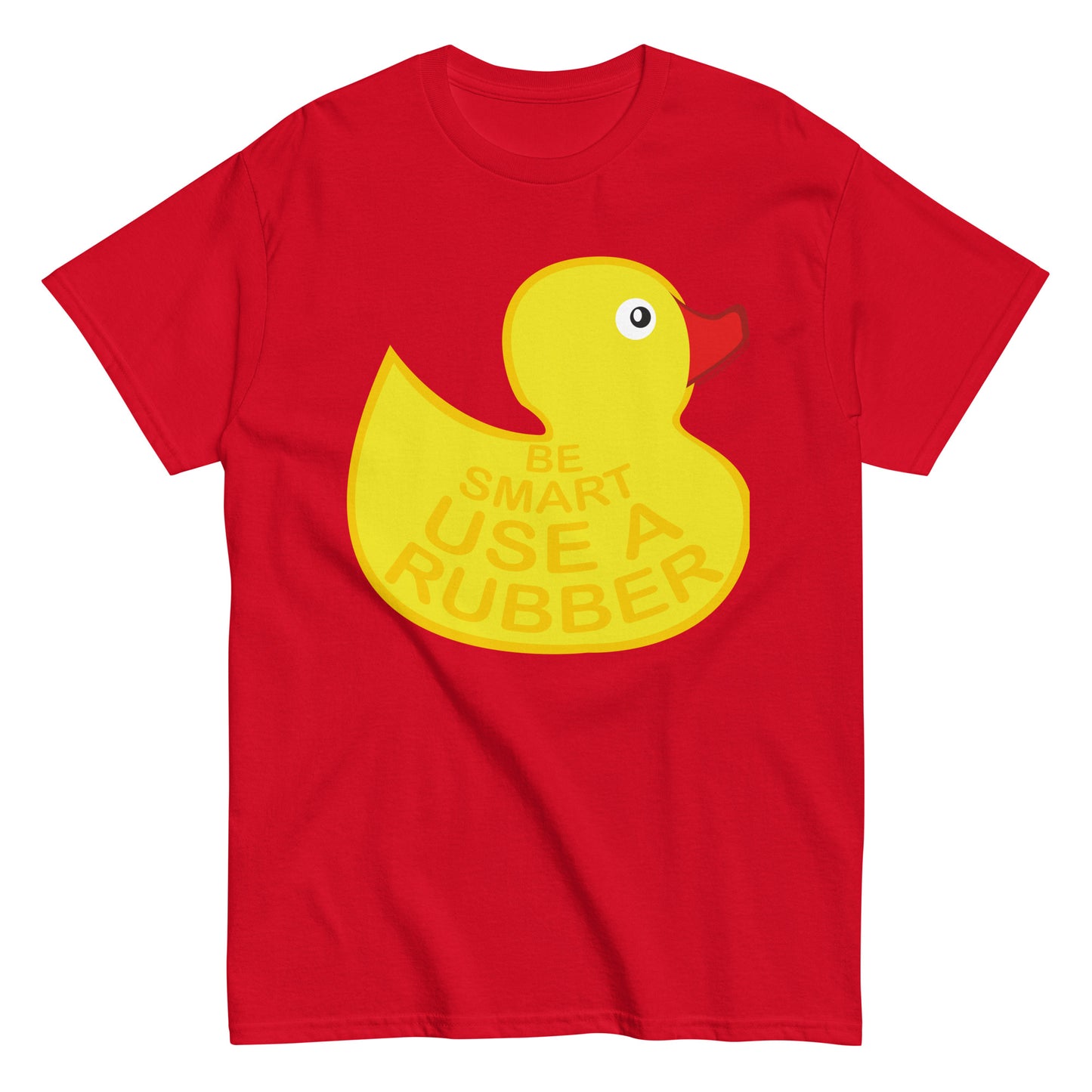 Use a Rubber Ducky - Unisex classic tee
