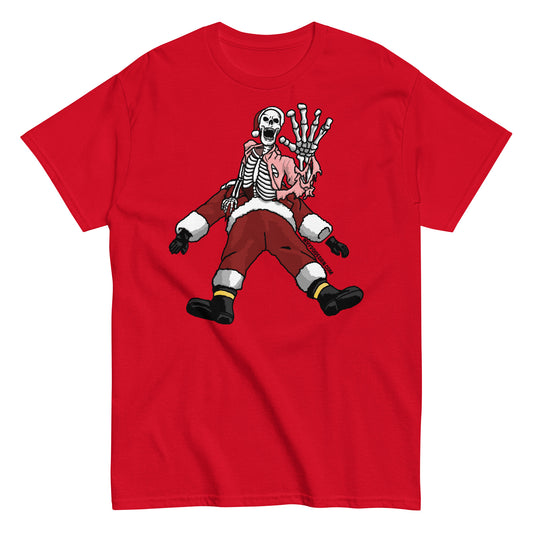 Out Of Body Santa - Unisex classic tee