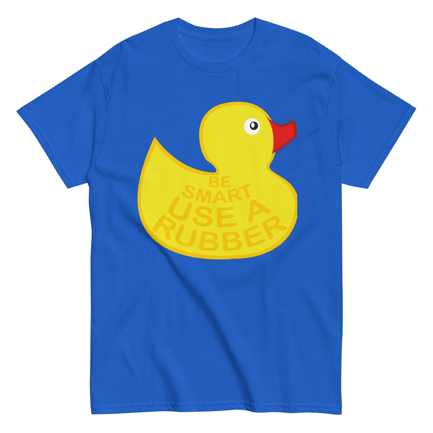 Use a Rubber Ducky - Unisex classic tee